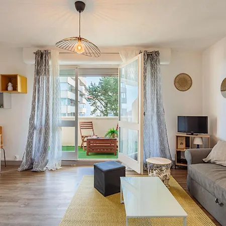 Moderne Avec Balcon Et Parking A - Fr-1-3-625 Apartman *