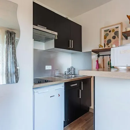 Moderne Avec Balcon Et Parking A - Fr-1-3-625 비아히쯔