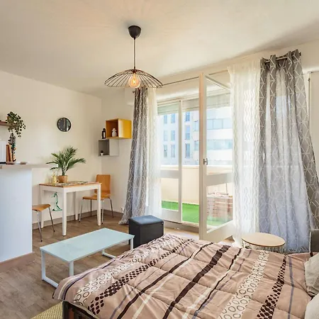 Moderne Avec Balcon Et Parking A - Fr-1-3-625 비아히쯔